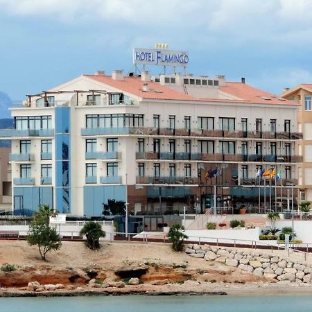 ל'אמפולה Hotel Flamingo מראה חיצוני תמונה