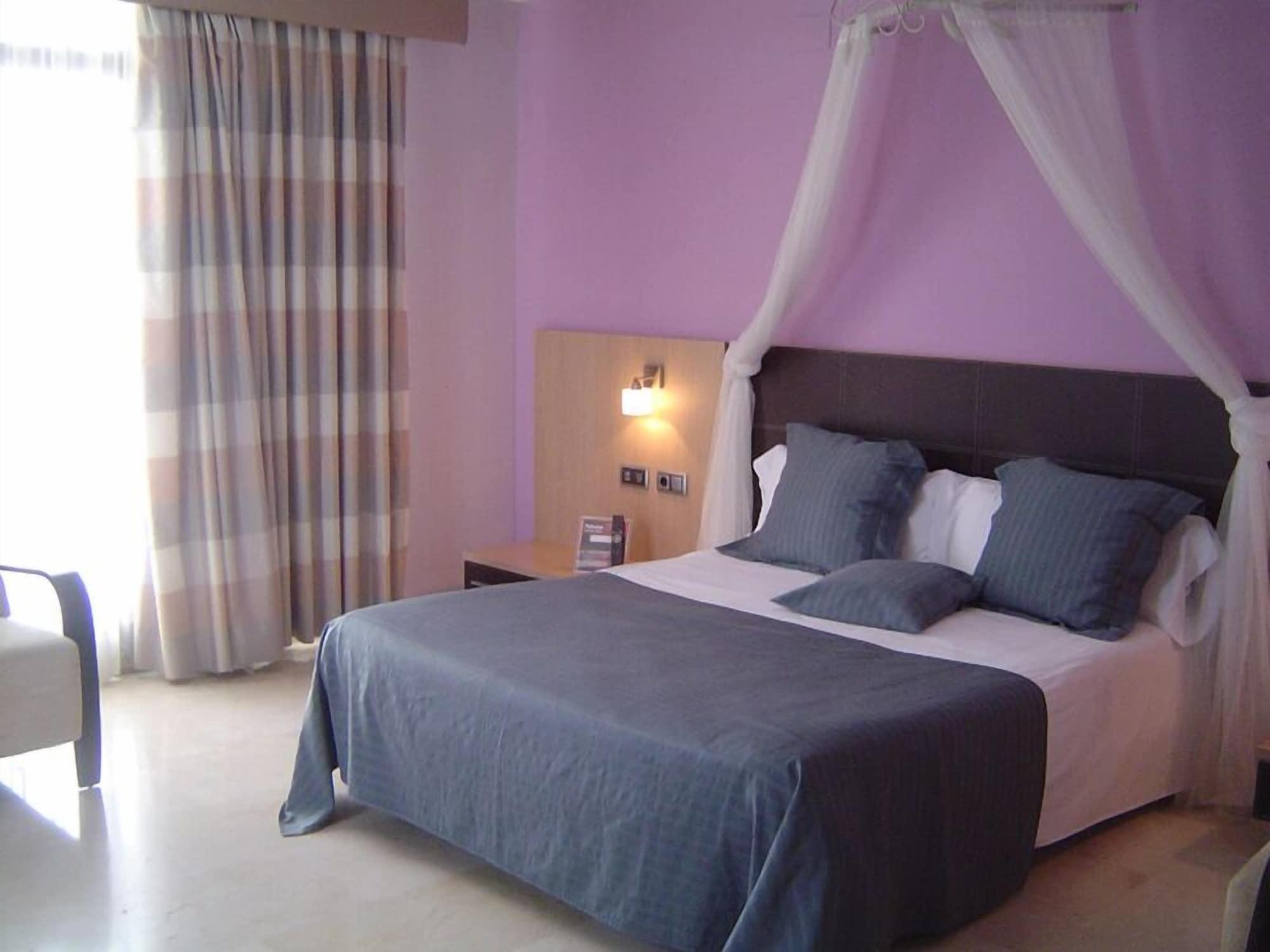ל'אמפולה Hotel Flamingo מראה חיצוני תמונה