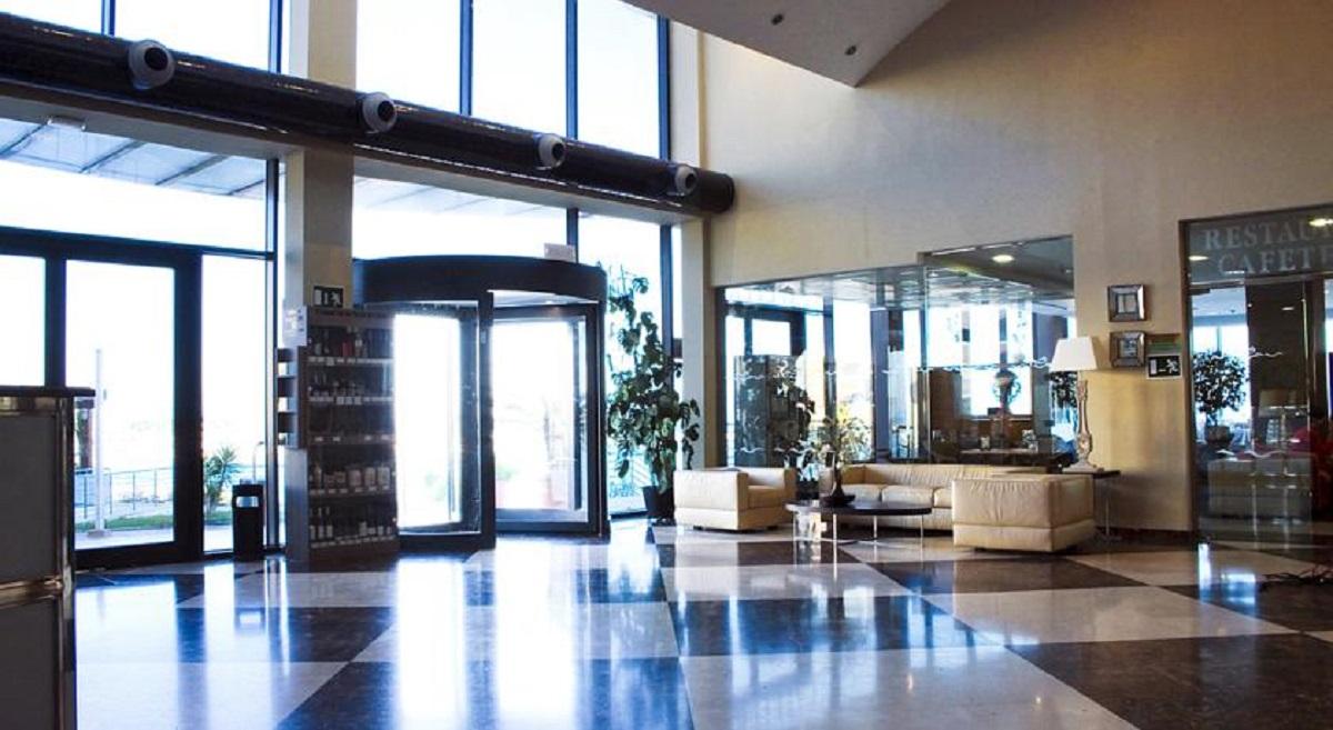 ל'אמפולה Hotel Flamingo מראה חיצוני תמונה