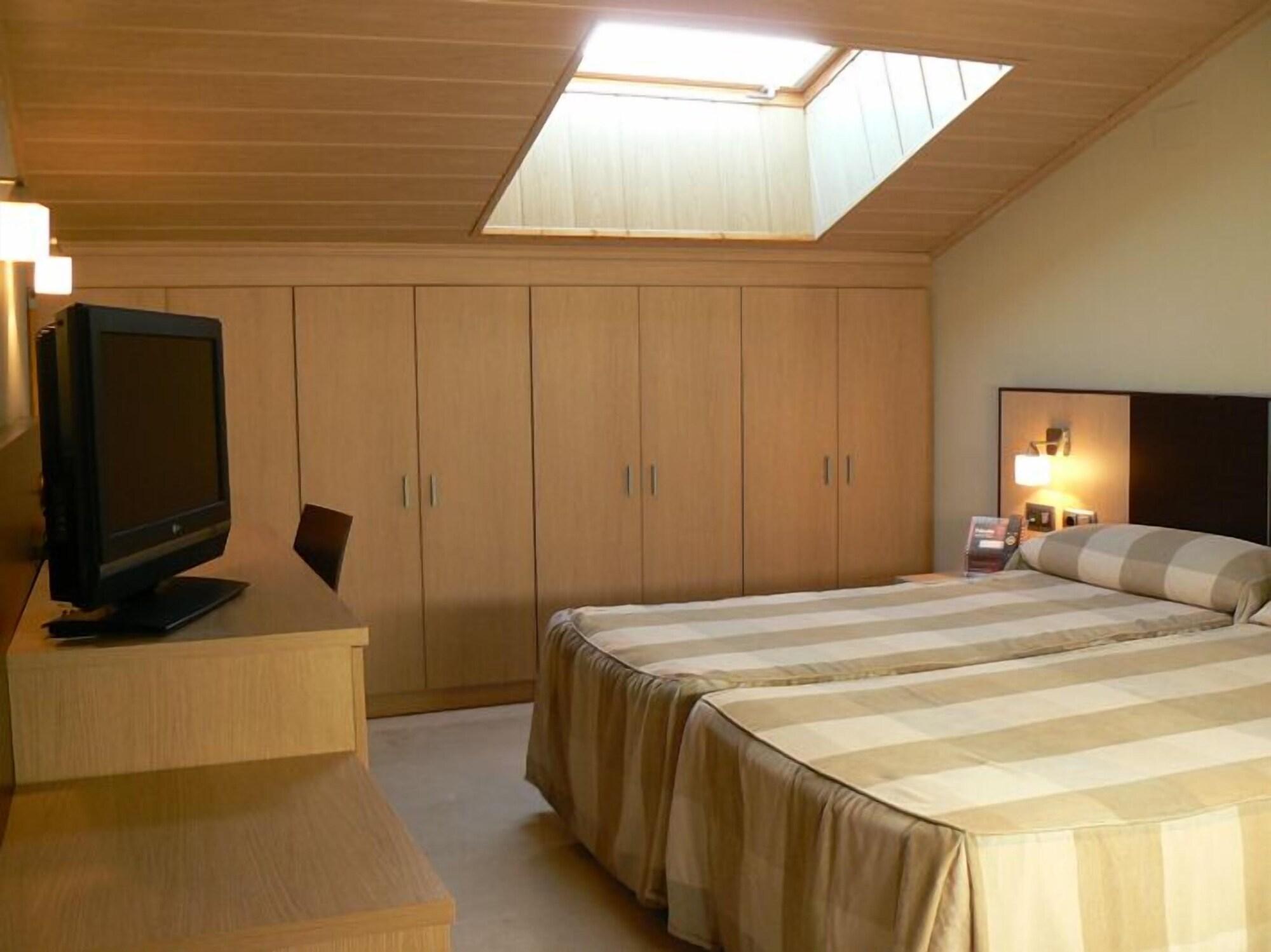ל'אמפולה Hotel Flamingo מראה חיצוני תמונה