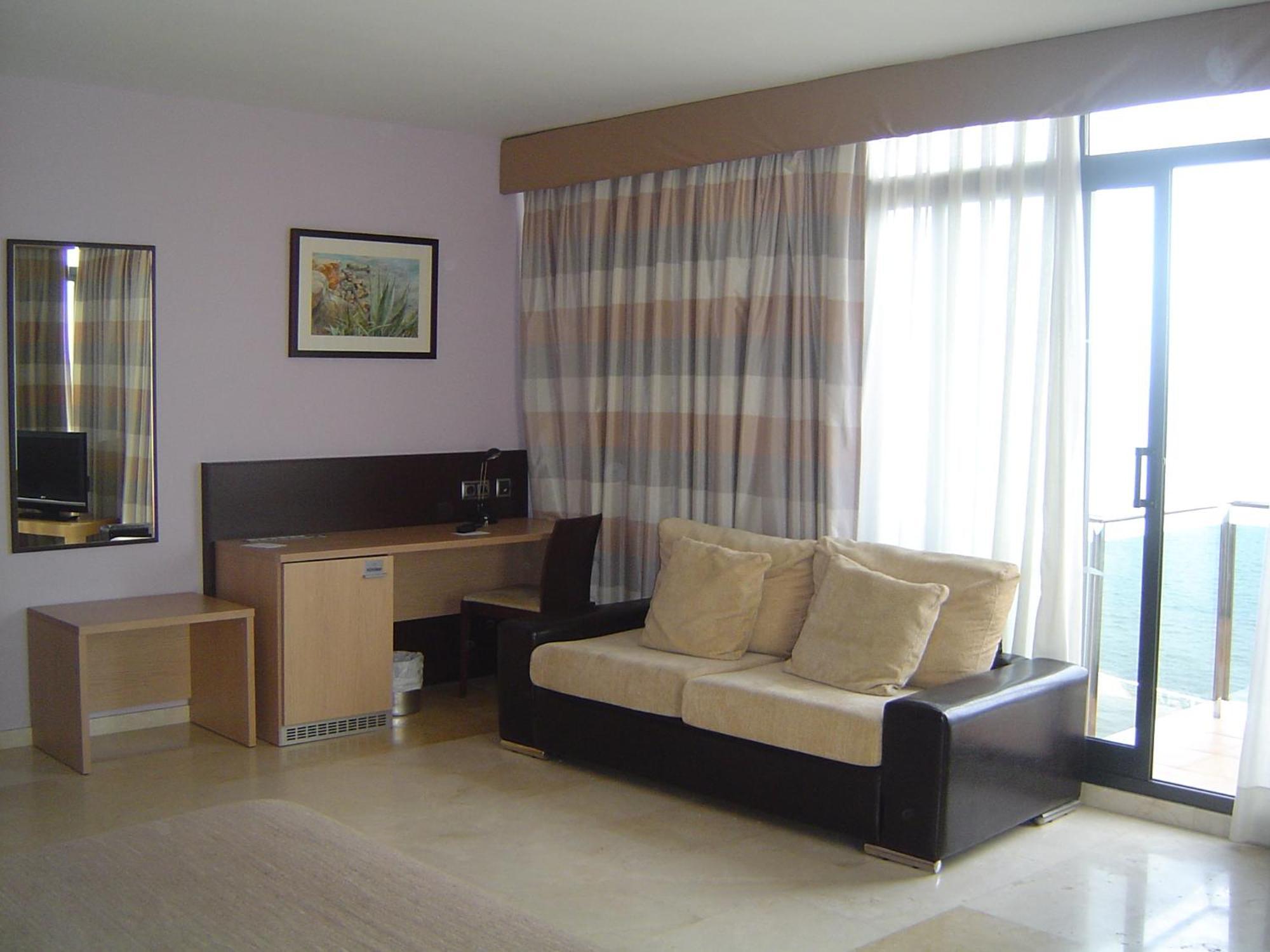 ל'אמפולה Hotel Flamingo מראה חיצוני תמונה