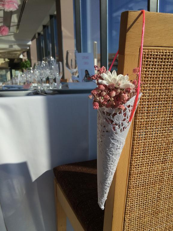 ל'אמפולה Hotel Flamingo מראה חיצוני תמונה