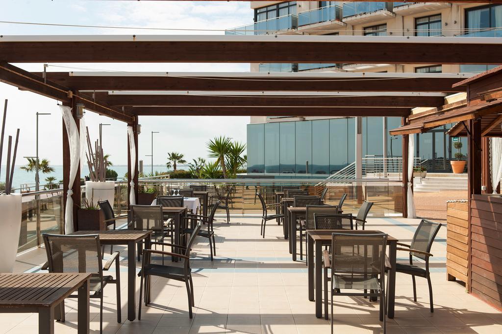 ל'אמפולה Hotel Flamingo מראה חיצוני תמונה