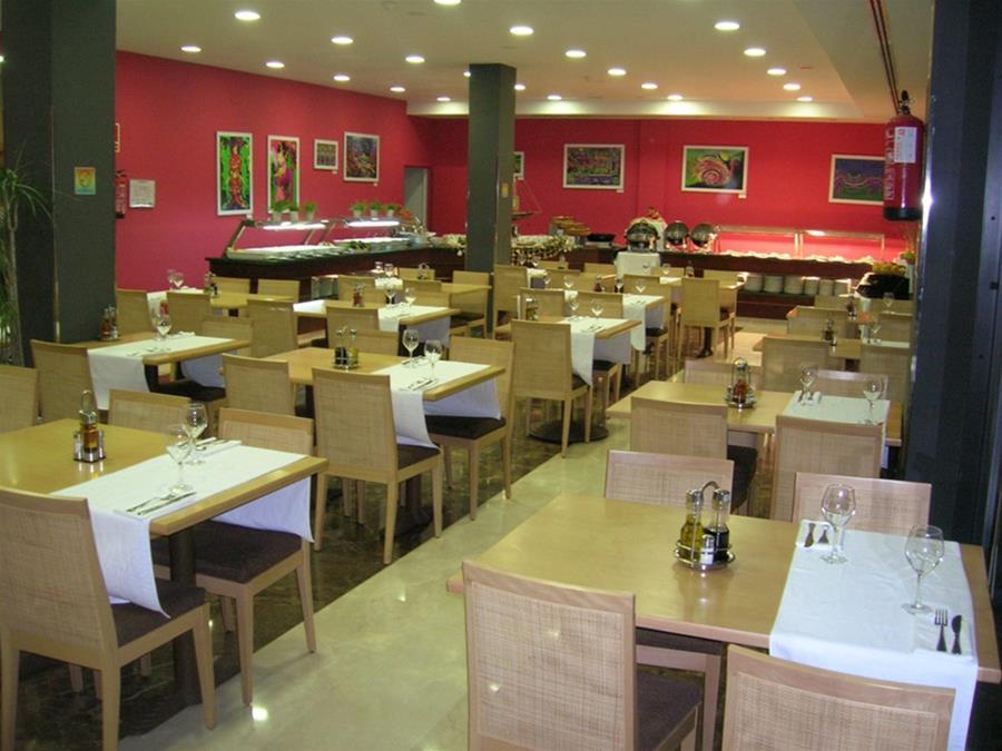ל'אמפולה Hotel Flamingo מראה חיצוני תמונה
