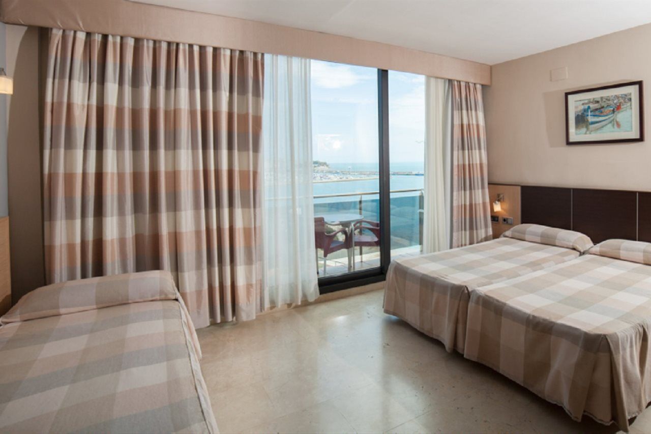 ל'אמפולה Hotel Flamingo מראה חיצוני תמונה